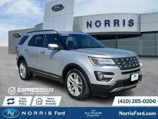 Ford Explorer 2016 AWD Limited 4dr SUV