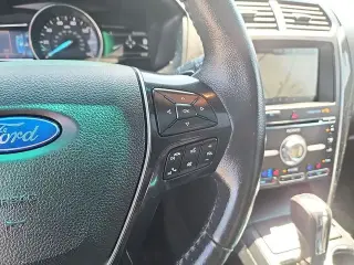 Ford Explorer 2016 AWD Limited 4dr SUV