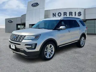 Ford Explorer 2016 AWD Limited 4dr SUV