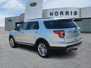 Ford Explorer 2016 AWD Limited 4dr SUV