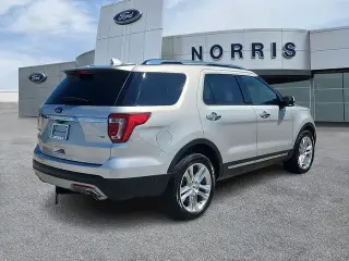 Ford Explorer 2016 AWD Limited 4dr SUV