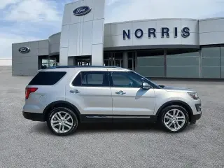 Ford Explorer 2016 AWD Limited 4dr SUV
