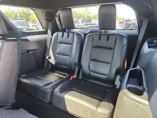 Ford Explorer 2016 AWD Limited 4dr SUV