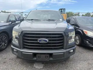 Ford F-150 2016 4x2 XLT 4dr SuperCrew 5.5 ft. SB