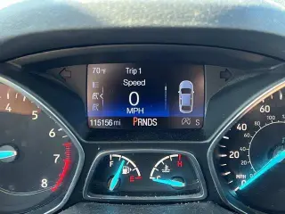 Ford Escape 2018 SEL 4dr SUV