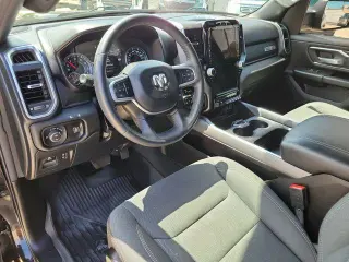 Ram 1500 2024 4x4 Lone Star 4dr Crew Cab 5.6 ft. SB Pickup