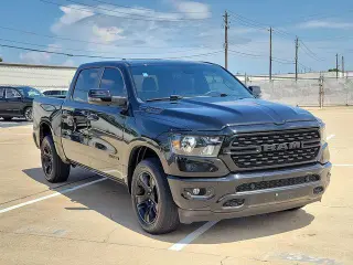 Ram 1500 2024 4x4 Lone Star 4dr Crew Cab 5.6 ft. SB Pickup
