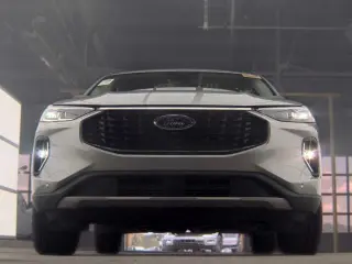 Ford Escape 2023 AWD Platinum 4dr SUV