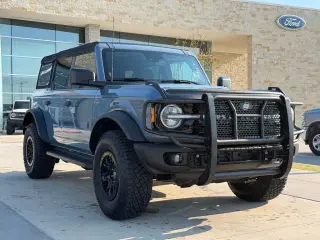 Ford Bronco 2023 4x4 Badlands Advanced 4dr SUV