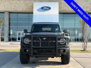 Ford Bronco 2023 4x4 Badlands Advanced 4dr SUV