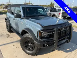 Ford Bronco 2023 4x4 Badlands Advanced 4dr SUV