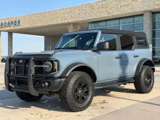Ford Bronco 2023 4x4 Badlands Advanced 4dr SUV