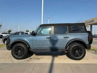 Ford Bronco 2023 4x4 Badlands Advanced 4dr SUV