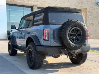 Ford Bronco 2023 4x4 Badlands Advanced 4dr SUV