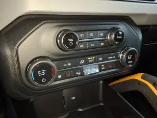 Ford Bronco 2021 4x4 Badlands Advanced 4dr SUV