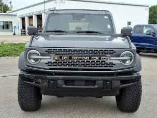 Ford Bronco 2021 4x4 Badlands Advanced 4dr SUV