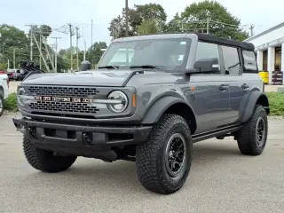 Ford Bronco 2021 4x4 Badlands Advanced 4dr SUV