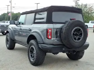 Ford Bronco 2021 4x4 Badlands Advanced 4dr SUV