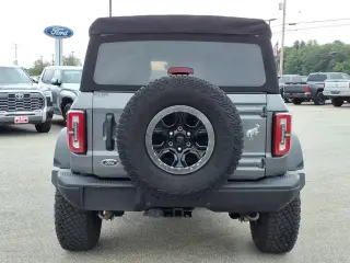 Ford Bronco 2021 4x4 Badlands Advanced 4dr SUV