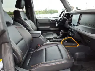 Ford Bronco 2021 4x4 Badlands Advanced 4dr SUV