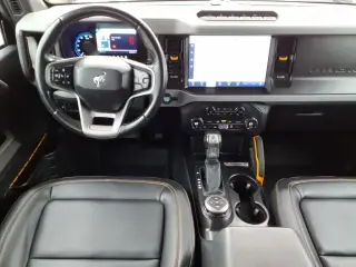 Ford Bronco 2021 4x4 Badlands Advanced 4dr SUV