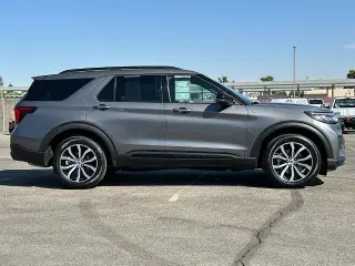 Ford Explorer 2025 AWD ST-Line 4dr SUV