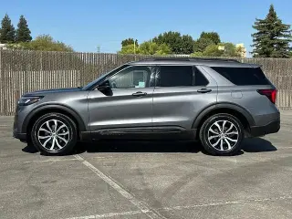 Ford Explorer 2025 AWD ST-Line 4dr SUV