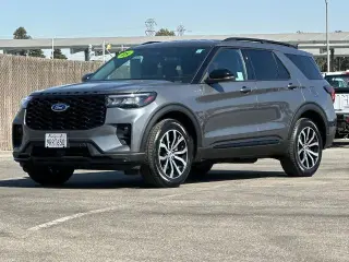 Ford Explorer 2025 AWD ST-Line 4dr SUV