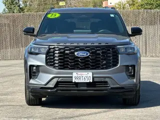 Ford Explorer 2025 AWD ST-Line 4dr SUV