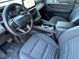 Ford Explorer 2025 AWD ST-Line 4dr SUV