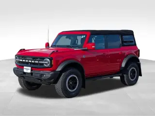 Ford Bronco 2023 4x4 Base Advanced 4dr SUV