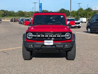 Ford Bronco 2023 4x4 Base Advanced 4dr SUV