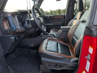 Ford Bronco 2023 4x4 Base Advanced 4dr SUV