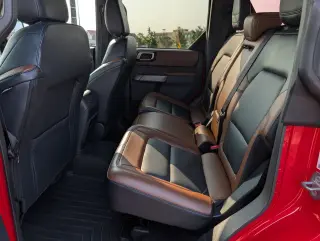 Ford Bronco 2023 4x4 Base Advanced 4dr SUV