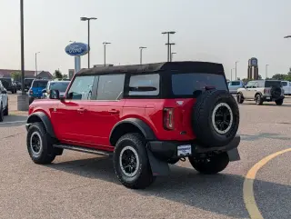 Ford Bronco 2023 4x4 Base Advanced 4dr SUV