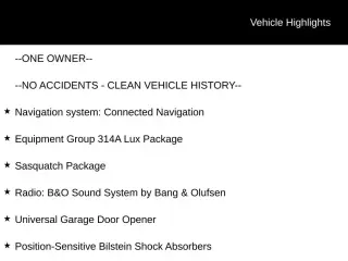 Ford Bronco 2023 4x4 Base Advanced 4dr SUV