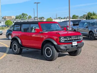 Ford Bronco 2023 4x4 Base Advanced 4dr SUV