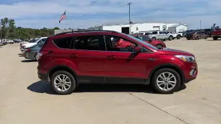 Ford Escape 2018 SE 4dr SUV