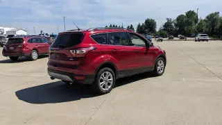 Ford Escape 2018 SE 4dr SUV