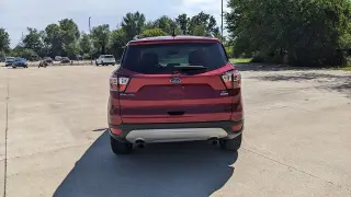 Ford Escape 2018 SE 4dr SUV
