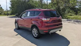 Ford Escape 2018 SE 4dr SUV