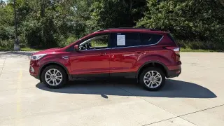 Ford Escape 2018 SE 4dr SUV