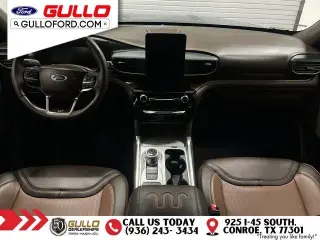 Ford Explorer 2023 King Ranch 4dr SUV