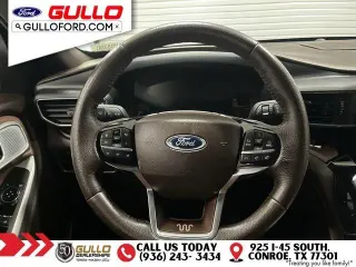 Ford Explorer 2023 King Ranch 4dr SUV