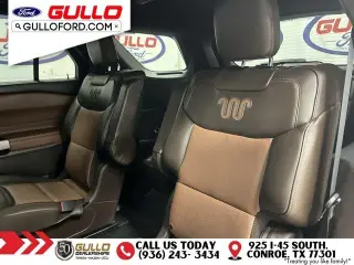 Ford Explorer 2023 King Ranch 4dr SUV