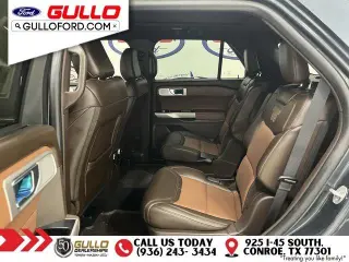 Ford Explorer 2023 King Ranch 4dr SUV