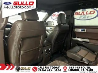 Ford Explorer 2023 King Ranch 4dr SUV