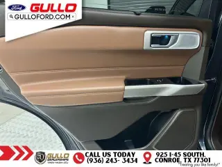 Ford Explorer 2023 King Ranch 4dr SUV