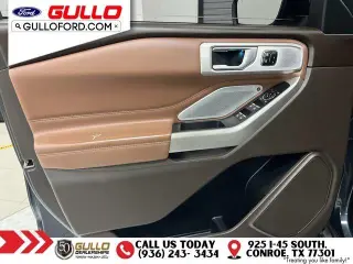 Ford Explorer 2023 King Ranch 4dr SUV
