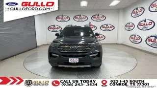 Ford Explorer 2023 King Ranch 4dr SUV
